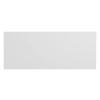 Blat łazienkowy 80cm Biały NOVA WHITE 89-80, Comad
